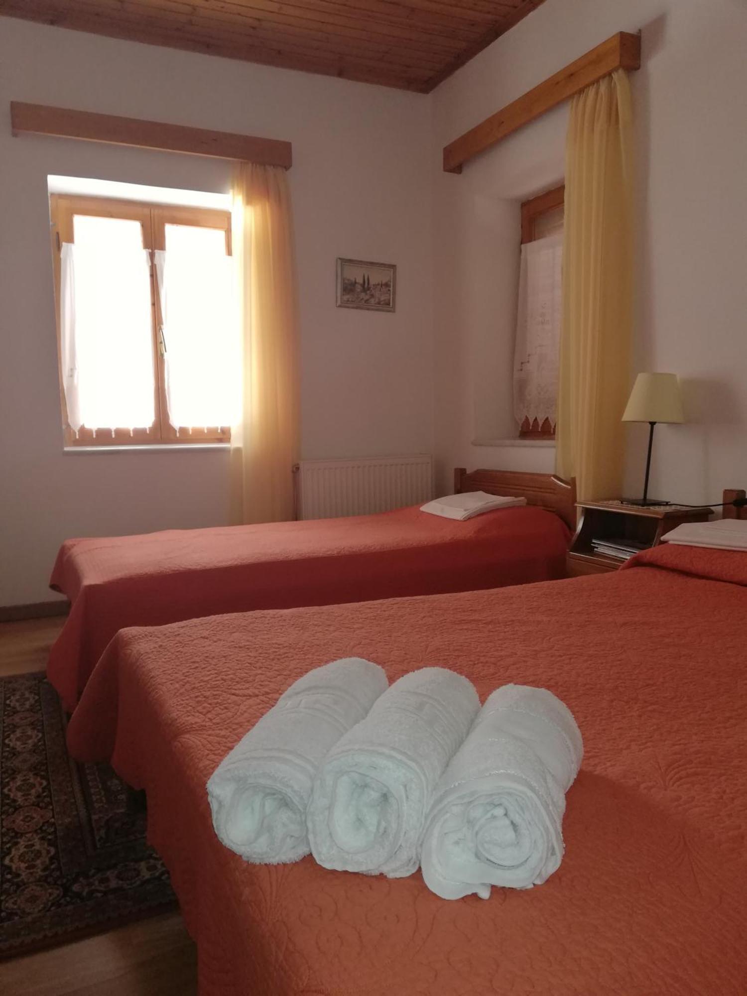 Dafni Apartments Kastri  Екстер'єр фото
