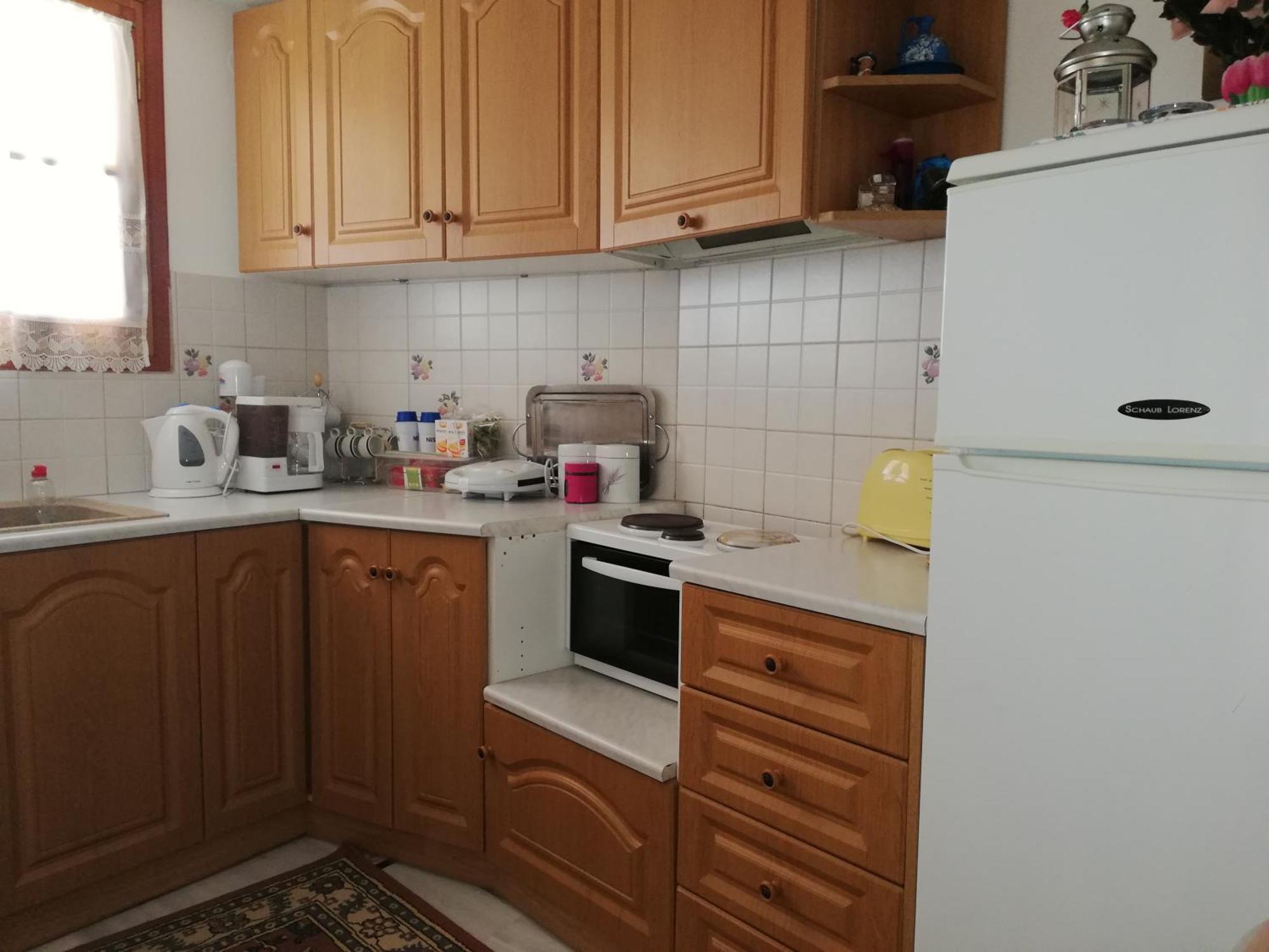 Dafni Apartments Kastri  Екстер'єр фото