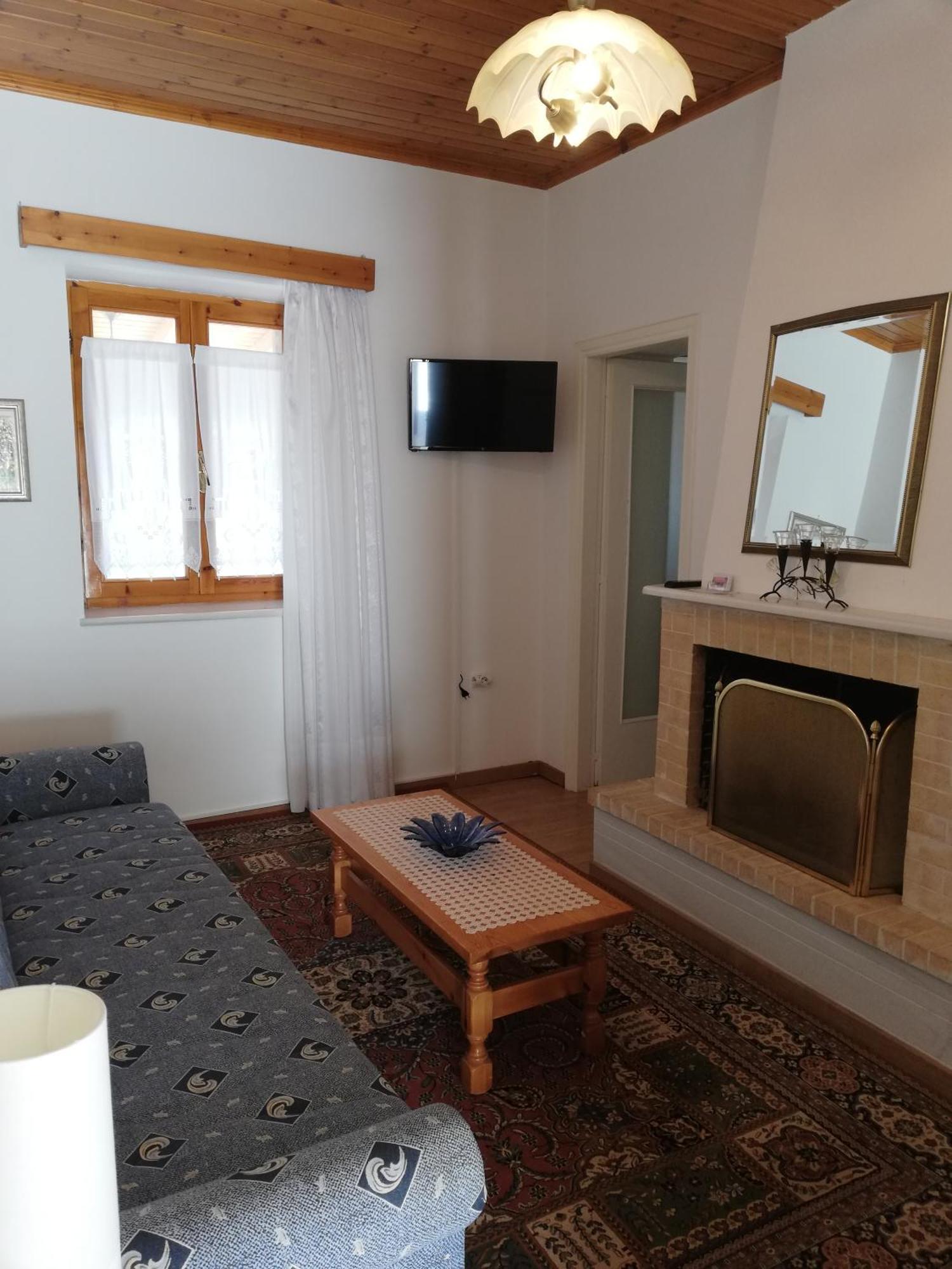 Dafni Apartments Kastri  Екстер'єр фото