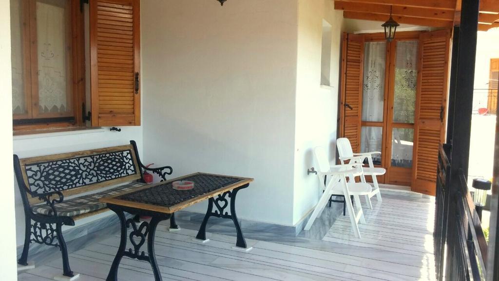 Dafni Apartments Kastri  Екстер'єр фото