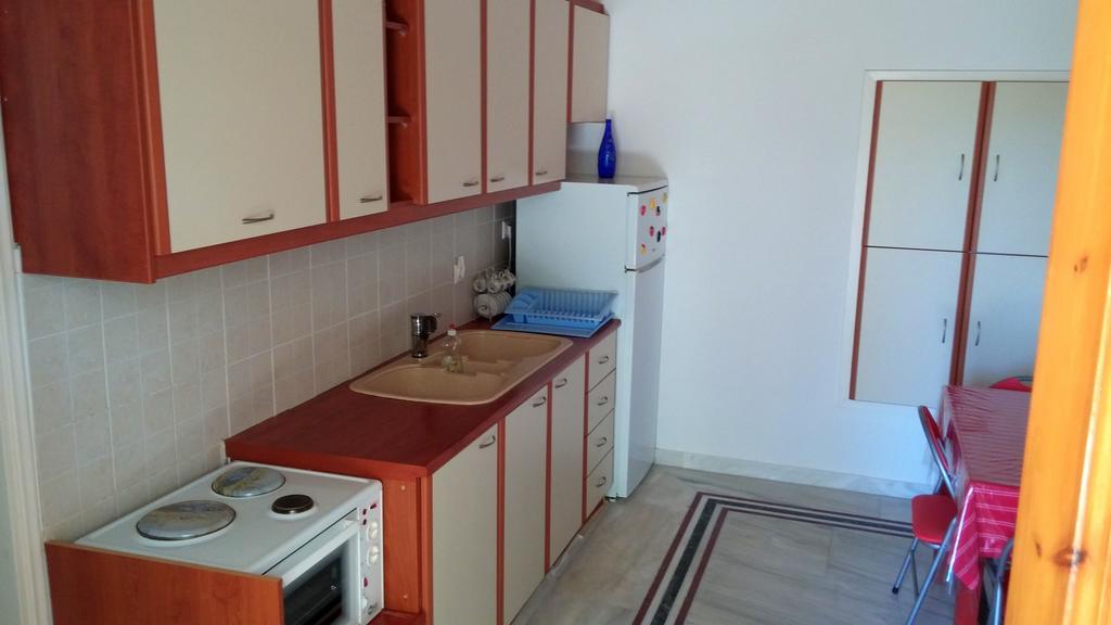 Dafni Apartments Kastri  Екстер'єр фото