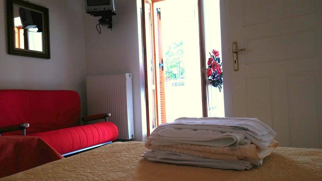 Dafni Apartments Kastri  Екстер'єр фото