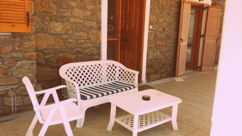 Dafni Apartments Kastri  Екстер'єр фото