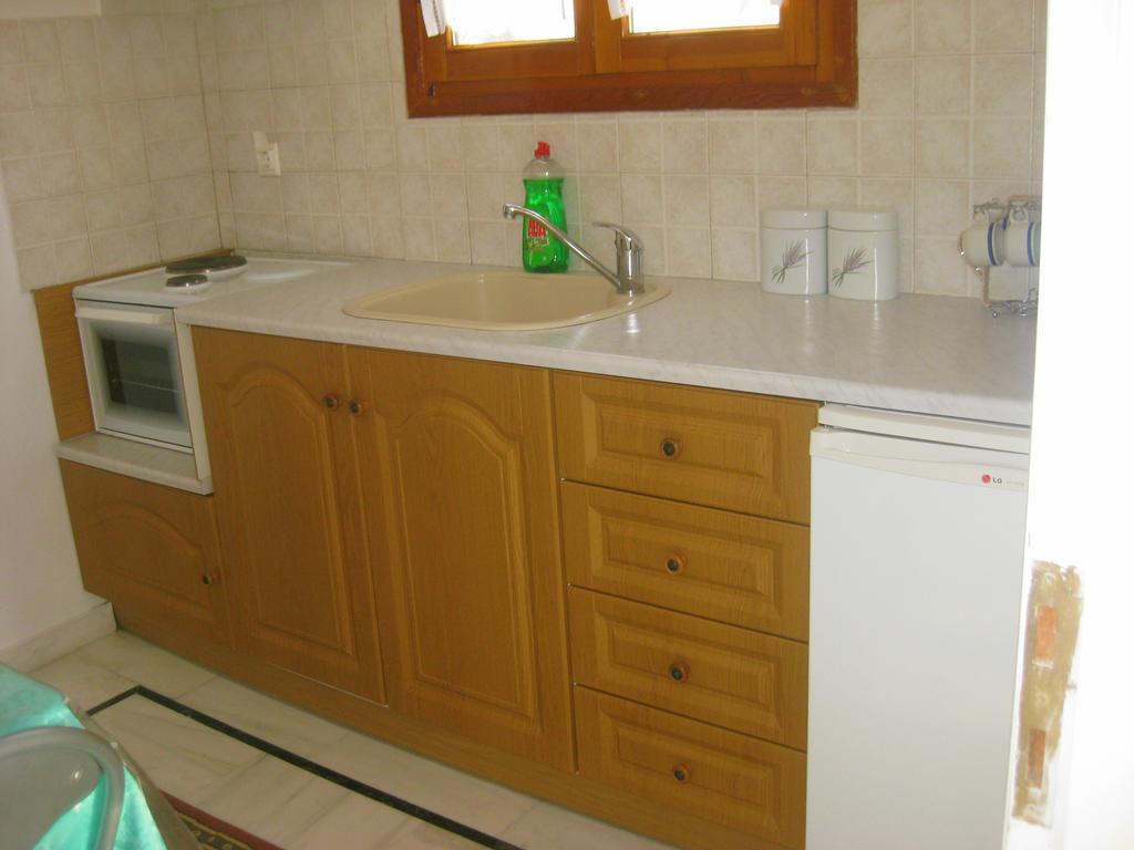 Dafni Apartments Kastri  Екстер'єр фото
