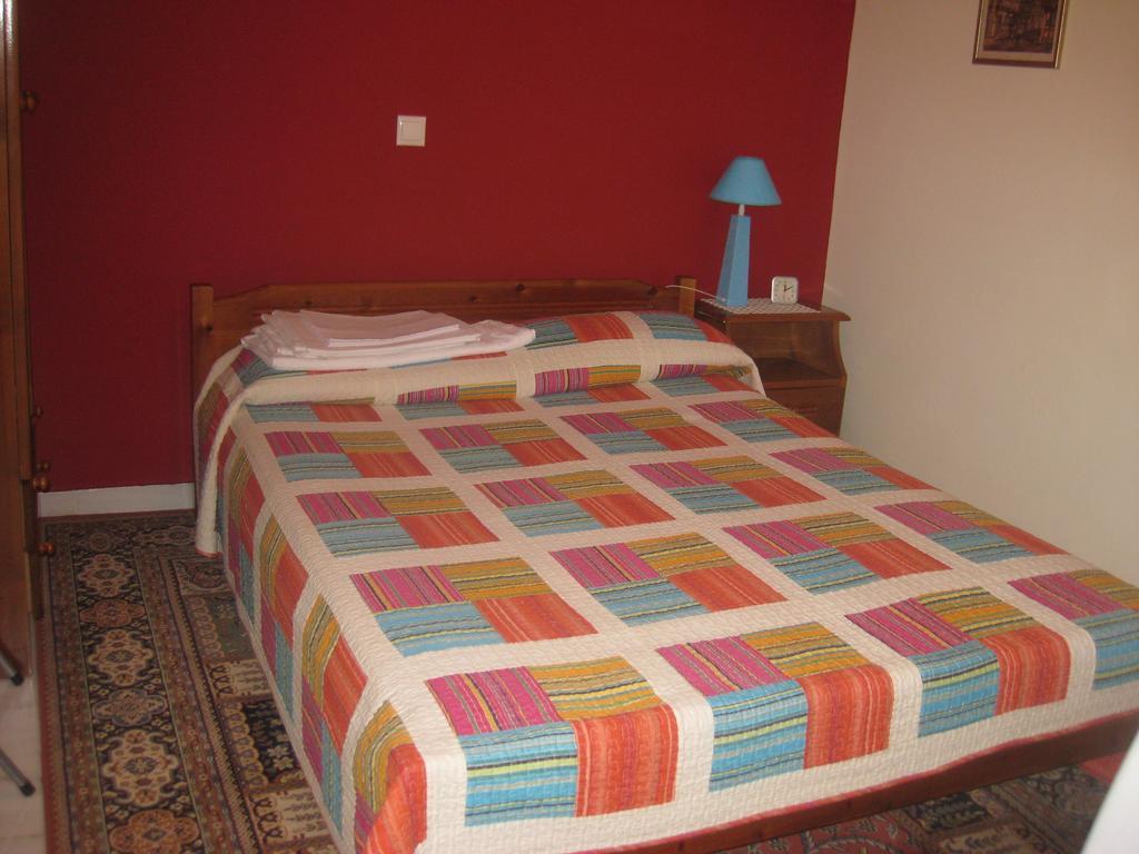 Dafni Apartments Kastri  Екстер'єр фото