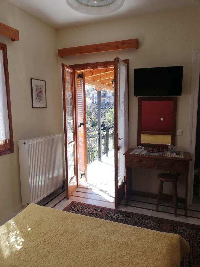 Dafni Apartments Kastri  Екстер'єр фото